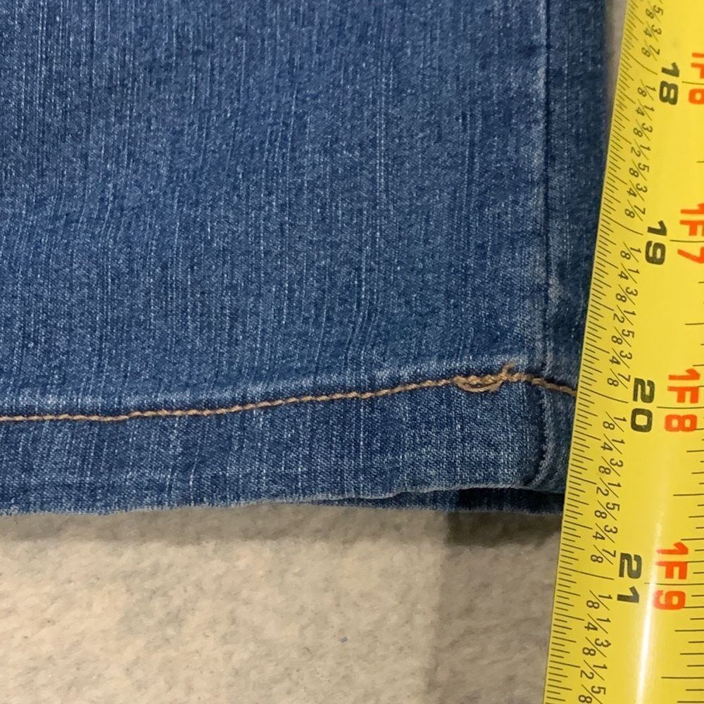 Style & Co., Denim Cargo Capris - Picture 6 of 10